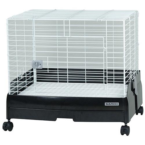 三晃商会　イージーホームエボ６０　ブラック　１台（お取寄せ品)