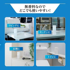 小林製薬 消臭元ZERO 無香料 詰替用 40...の詳細画像3