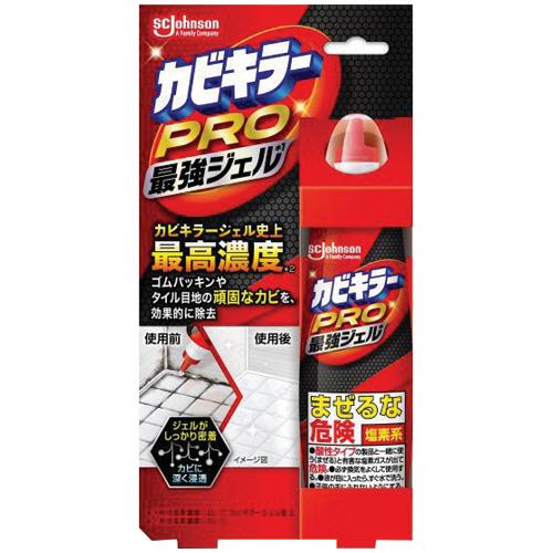 ジョンソン　カビキラーＰＲＯ　最強ジェル　１００ｇ　１本