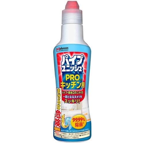 ジョンソン　パイプユニッシュ　ＰＲＯ　キッチン用　４００ｇ　１本（お取寄せ品)