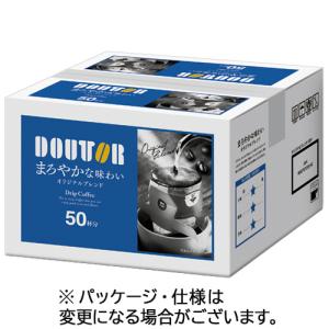 ドトールコーヒー ドリップコーヒー オリジナルブレンド 100杯分×1箱入
