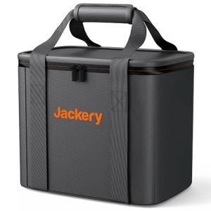 Jackery ポータブル電源収納バッグ ヒーティングキャリーバッグ JPC