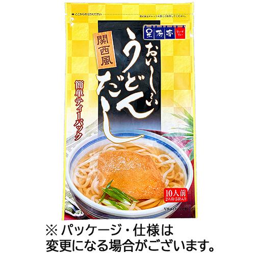 テイスティ　関西風　おいし〜いうどんだし　（２人前×５袋）　１パック