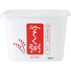ニュートリー そく粥 500g 1個