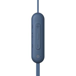ソニー 防滴ワイヤレスステレオヘッドセット ブ...の詳細画像2