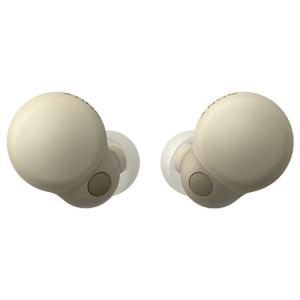 ソニー 開放型 完全ワイヤレスイヤホン LinkBuds S ブラック WF