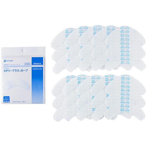 カテリープラス　カーブ　３９×１２７ｍｍ　ＣＰＳＣ０４１２　１パック（３０枚）（お取寄せ品)