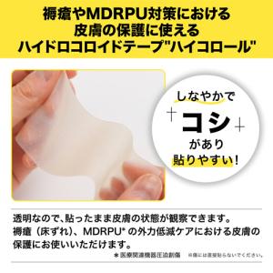 ニチバン ハイコロール 50mm×5m HCR...の詳細画像2