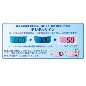 東レ トレビーノ スーパースリム 本体 高除去...の詳細画像3
