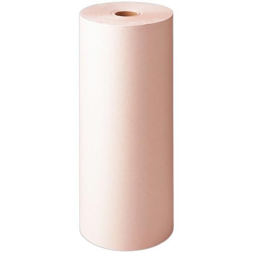 TANOSEE　ボーガスペーパー　５１ｇ／ｍ2　５３８ｍｍ×３５０ｍ　ピンク　１巻