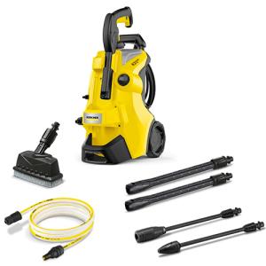 ケルヒャー（KARCHER） K4 コンパクト 家庭用 高圧洗浄機 100V 50/60Hz