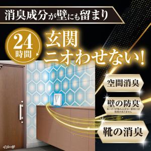 小林製薬 家事ラク消臭元 玄関用 スパークリン...の詳細画像2