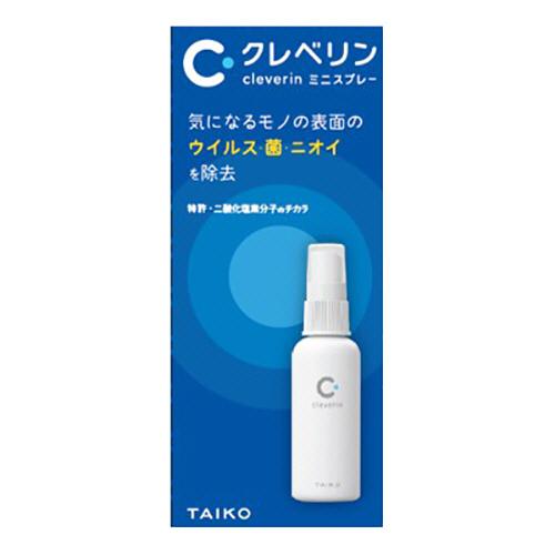 大幸薬品　クレベリンミニスプレー　６０ｍｌ　１本