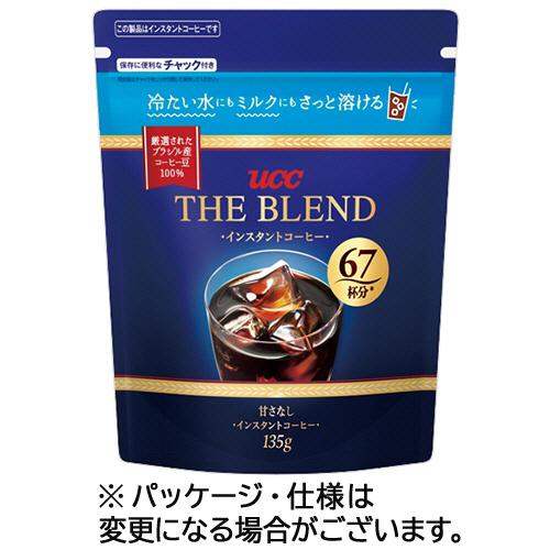 ＵＣＣ　ザ・ブレンド　インスタントコーヒー　１３５ｇ　１袋