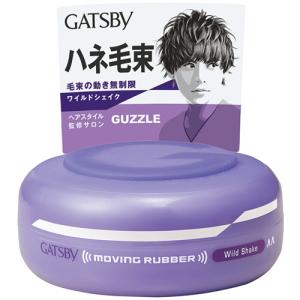 ギャツビー ムービングラバー ルーズシャッフル（モバイルタイプ） 15g