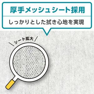 日本製紙クレシア スコッティ ウェットタオル ...の詳細画像3
