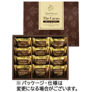 コロンバン　焼きショコラ　ザ・カカオ　１箱（１２個）｜tanomail