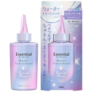 Kao（花王） エッセンシャル CCオイル ブーケの香り (60mL) 洗い流さ