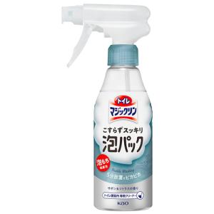 花王　トイレマジックリン　こすらずスッキリ泡パック　サボン＆シトラスの香り　本体　３００ｍｌ｜tanomail