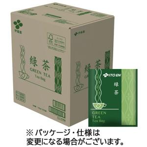 伊藤園　業務用　緑茶　ティーバッグ　１箱（１０００バッグ） （お取寄せ品）｜tanomail