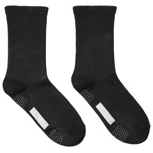 ケアファッション ゴムなし幅広ソックス（紳士） ネイビー