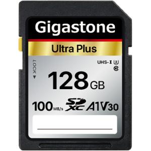 Ｇｉｇａｓｔｏｎｅ　ＳＤＸＣカード　１２８ＧＢ　Ｖ３０　ＵＨＳ−１　Ｕ３　Ａ１　ＧＪＳＸ−１２８ＧＶ３Ａ１｜tanomail