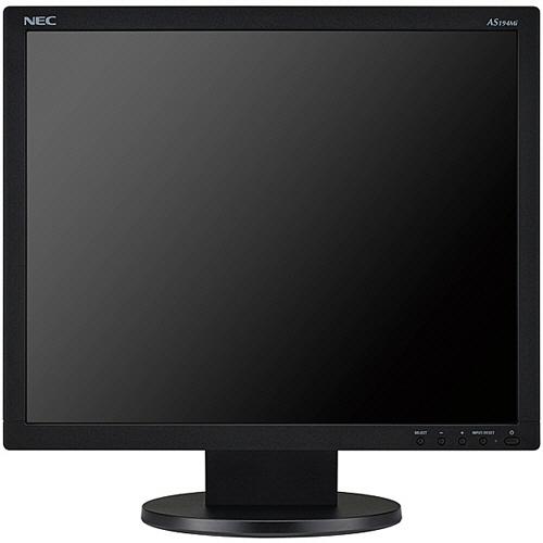 ＮＥＣ　１９型液晶ディスプレイ　ブラック　ＬＣＤ−ＡＳ１９４ＭＩ−ＢＫ　１台