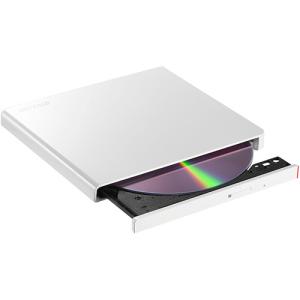 USB2.0用ポータブルDVDドライブ 軽量コ...の詳細画像1