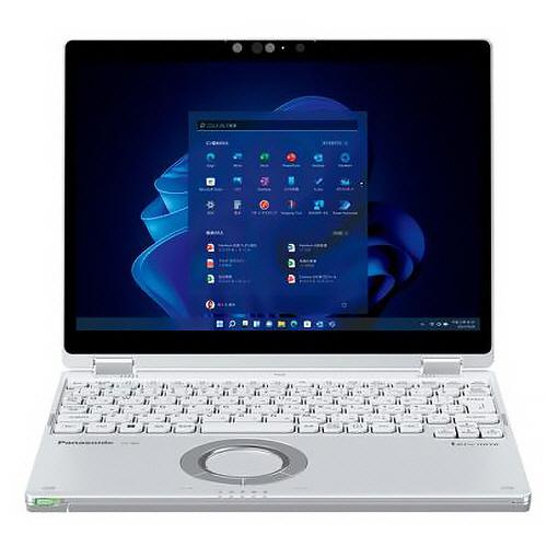 パナソニック　Ｌｅｔｓ　ｎｏｔｅ　ＱＶ１　ＬＴＥ対応　１２．０型　Ｃｏｒｅ　ｉ５−１１４５Ｇ７　ｖＰ...