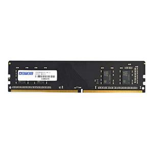 アドテック　ＤＤＲ４　３２００ＭＨｚ　２８８Ｐｉｎ　ＵＤＩＭＭ　１６ＧＢ　ＡＤＳ３２００Ｄ−１６Ｇ　１枚 （お取寄せ品）｜tanomail