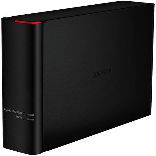バッファロー　ドライブステーション　Ｐｒｏ　外付けＨＤＤ　１ドライブモデル　１ＴＢ　ブラック　ＨＤ−...