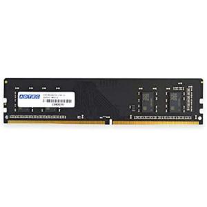 アドテック　ＤＤＲ４−３２００　ＵＤＩＭＭ　１６ＧＢ　省電力　ＡＤＳ３２００Ｄ−Ｈ１６Ｇ　１枚　（お取寄せ品）｜tanomail