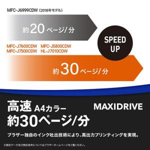 インクジェット複合機 大容量ファーストタンク ...の詳細画像3
