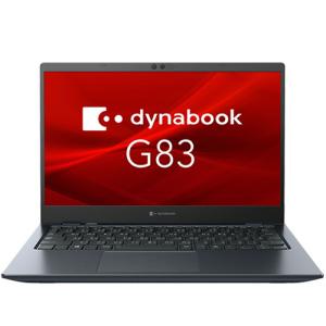 Dynabook G83／KU 13．3型 Core i5−1240P 256GB Office付 A6GNKUF8D635