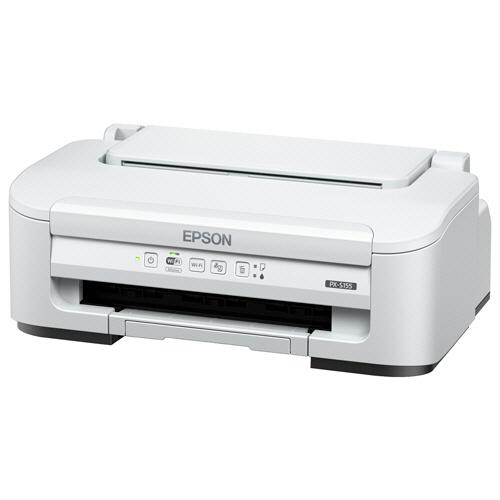 エプソン　モノクロインクジェットプリンター　コンパクトサイズ　Ａ４　ＰＸ−Ｓ１５５　１台