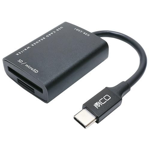 ＭＣＯ（ミヨシ）　ＳＤ／ｍｉｃｒｏＳＤカードリーダ・ライタ　Ｔｙｐｅ−Ｃ（ＵＳＢ３．２Ｇｅｎ１対応）...
