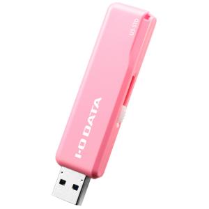 ＵＳＢ３．１　Ｇｅｎ１（ＵＳＢ３．０）／ＵＳＢ２．０対応　スタンダードＵＳＢメモリー　１２８ＧＢ　ピンク　Ｕ３−ＳＴＤ１２８ＧＲ／Ｐ　（お取寄せ品）｜tanomail