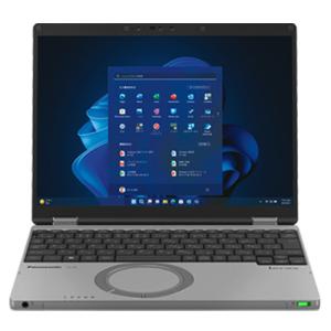 パナソニック　Ｌｅｔｓ　ｎｏｔｅ　ＳＲ４　ＬＴＥ対応　１２．４型　Ｃｏｒｅ　ｉ５−１３４５Ｕ　ｖＰｒｏ　２５６ＧＢ（ＳＳＤ）　ＣＦ−ＳＲ４ＲＦＡＡＳ｜tanomail