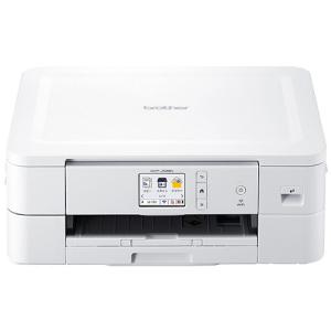 ☆ブラザー A4インクジェットプリンター タッチパネル液晶搭載 