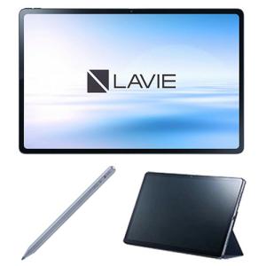 ＮＥＣ　ＬＡＶＩＥ　Ｔａｂ　Ｔ１１　１１．２型　Ｋｏｍｐａｎｉｏ　１３００Ｔ　２５６ＧＢ　＋　デジタルペン　＋　タブレットカバー　１セット｜tanomail