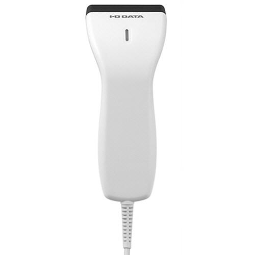 アイオーデータ　ＵＳＢ接続ＣＣＤ式バーコードリーダー　ホワイト　ＢＲ−ＣＣＤ／ＴＳ２Ｗ