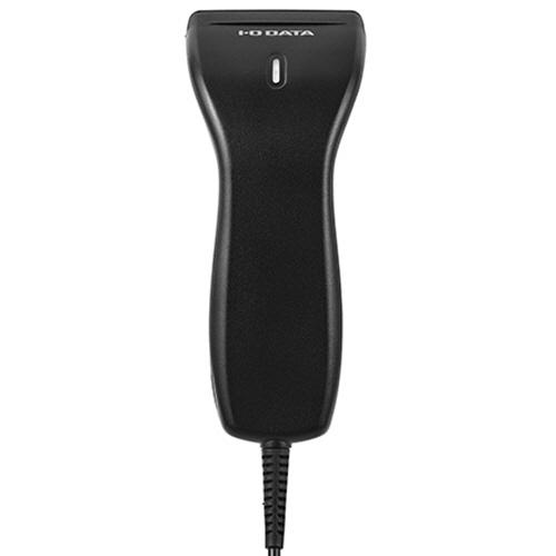 アイオーデータ　ＵＳＢ接続ＣＣＤ式バーコードリーダー　ブラック　ＢＲ−ＣＣＤ／ＴＳ２Ｋ