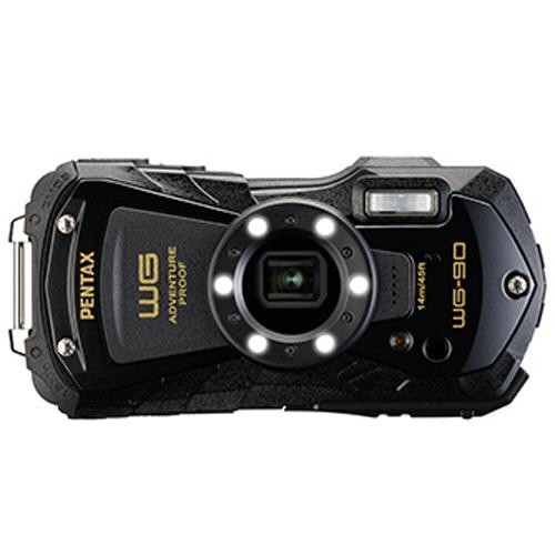 リコー　ＰＥＮＴＡＸ　デジタルカメラ　ＷＧ−９０　ブラック　１５２１９０　１台