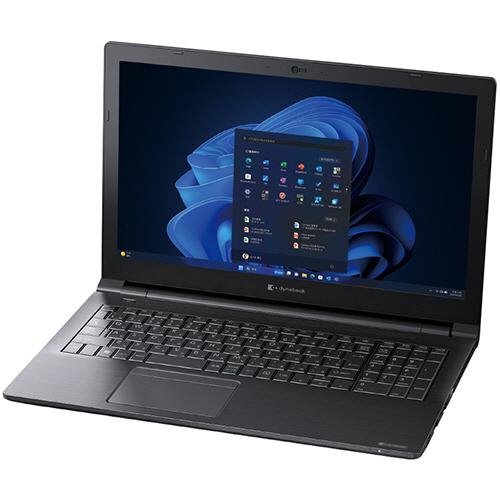 ｄｙｎａｂｏｏｋ　Ｂ５５／ＫＷ　１５．６型　Ｃｏｒｅ　ｉ３−１２１５Ｕ　メモリ８ＧＢ　２５６ＧＢ（Ｓ...