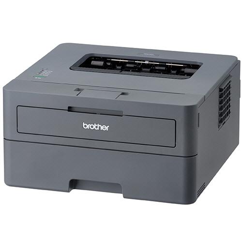 ブラザー　ＪＵＳＴＩＯ　モノクロレーザープリンター　Ａ４　ＨＬ−Ｌ２４００Ｄ　１台
