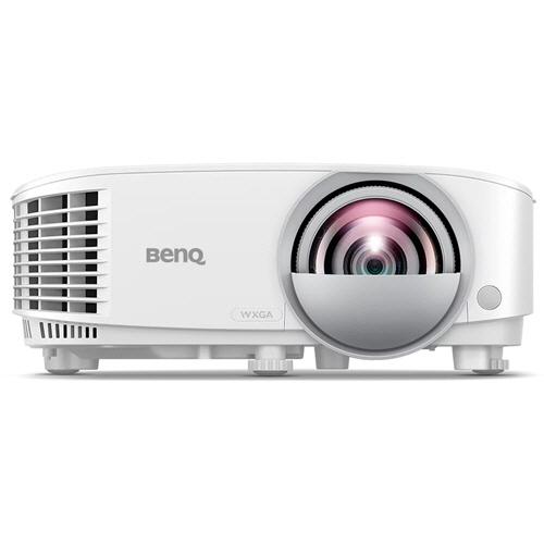 ＢｅｎＱ　ＤＬＰ　短焦点プロジェクター　ＷＸＧＡ　３５００ルーメン　ＭＷ８２６ＳＴＨ　１台　（お取寄...