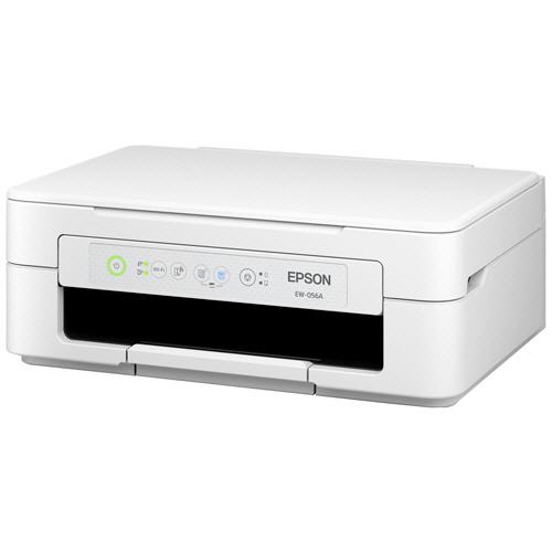 エプソン　Ｃｏｌｏｒｉｏ　カラーインクジェット複合機　Ａ４　ＥＷ−０５６Ａ　１台