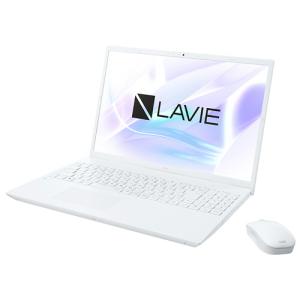 ＬＡＶＩＥ　ｓｍａｒｔ　Ｎ１６　１６．０型　Ｃｏｒｅｉ５−１２３５Ｕ　メモリ１６ＧＢ　５１２ＧＢ　Ｏｆｆｉｃｅ　ホワイト　ＰＣ−ＳＮ１３４ＡＢＡＺ−６｜tanomail