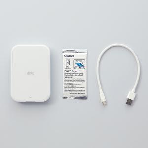 スマホ専用ミニフォトプリンターiNSPiC P...の詳細画像4