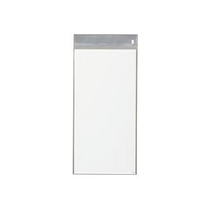 TANOSEE　フィルム封筒エコノミー　長３　１セット（１０００枚：１００枚×１０パック）